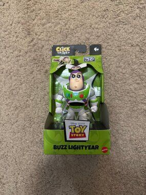 New inbox, Buzz Lightyear from Toy story